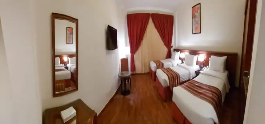 Rotana Al Mesk Hotel image